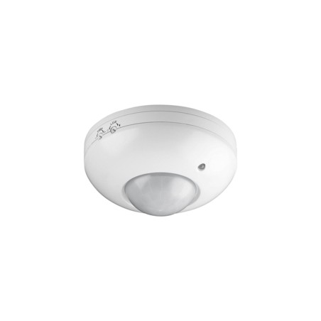 Goobay PIR Motion Sensor 95172 - White Motion Detector for Enhanced Security and Convenience